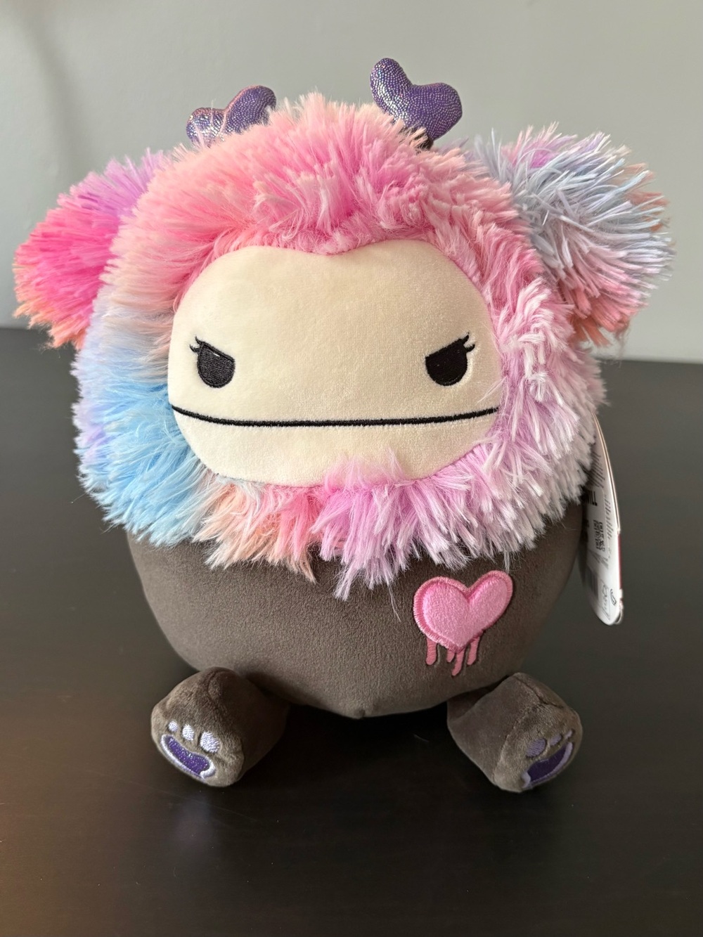 Squishmallows Frumpy Plush Valentine 8 Inch